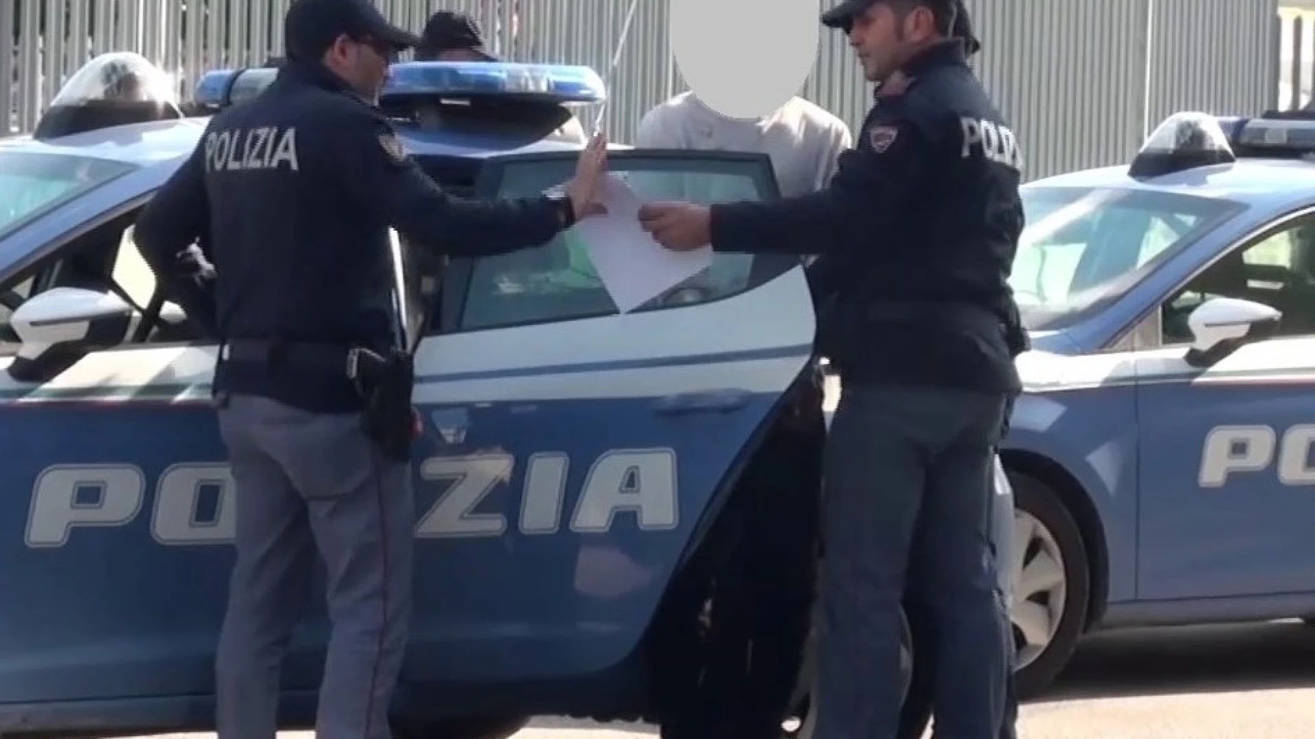 Isernia: uomo aggredisce personale sanitario. Arrestato dagli agenti di Polizia.